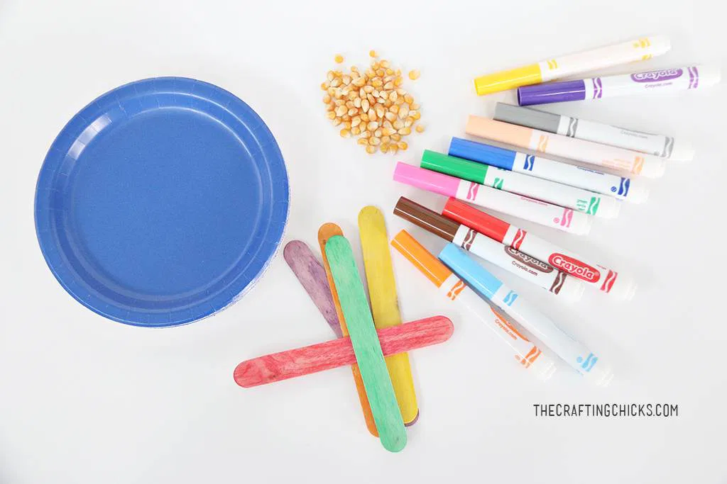 DIY Noise Makers: A Complete Guide With A Materials List - The Crafting ...